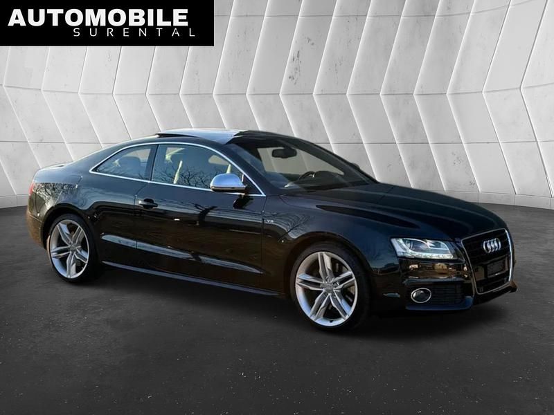 Gebraucht Audi S5 353 PS (259 kW) 2009 Coupé