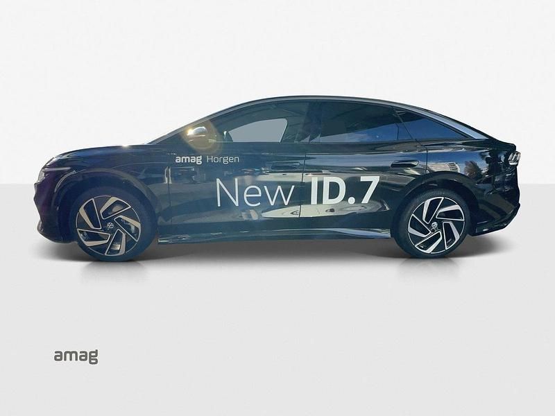 Gebraucht VW ID.7 Pro 210 kW (286 PS) 2023 Grenadill black metallic Kleinwagen
