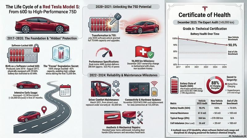 Gebraucht Tesla Model S 386 kW (525 PS) 2017 Kleinwagen