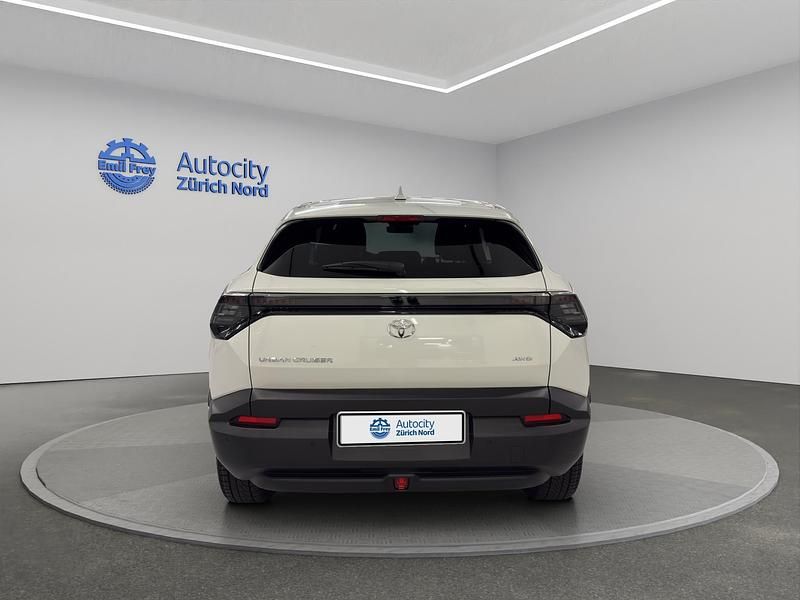 Neu Toyota Urban Cruiser Premium 135 kW (184 PS) 2025 Weiss SUV