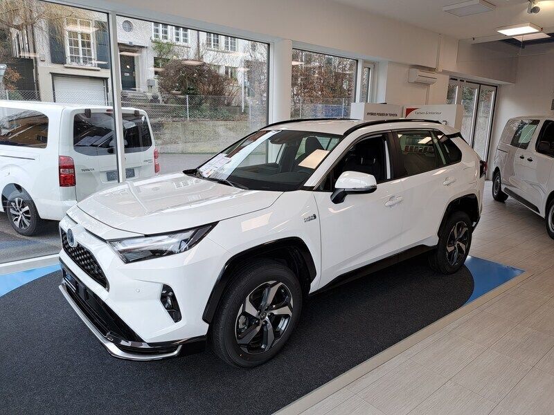 Gebraucht Toyota RAV4 Hybrid Trend 306 PS (225 kW) 2023 SUV