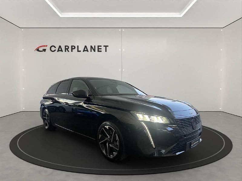 Gebraucht Peugeot 308 SW Allure 181 PS (133 kW) 2023 Schwarz Kombi