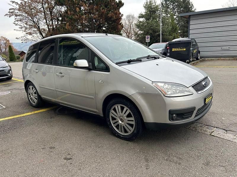 Gebraucht Ford C-MAX Ghia 145 PS (106 kW) 2005 Van / Kleinbus