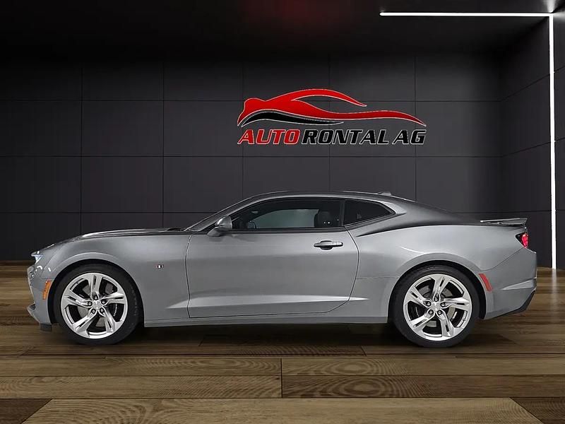 Gebraucht Chevrolet Camaro SS 461 PS (339 kW) 2026 Gray Kleinwagen