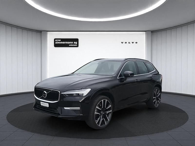 Schwarz Gebraucht 2023 Volvo XC60 Core SUV | CHF 42’900 (Superpreis) - Bild 1/4