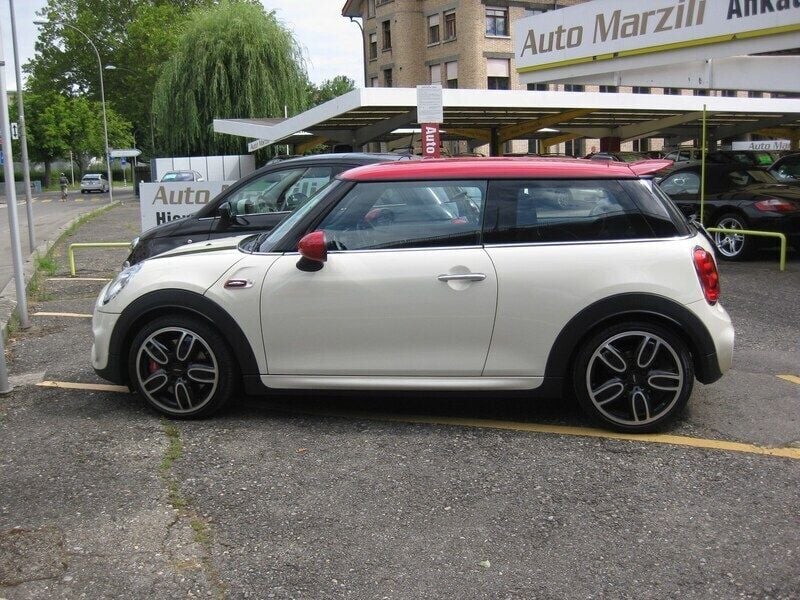 Gebraucht 2016 Mini John Cooper Works Kleinwagen | CHF 19’800 (Fairer Preis) - Bild 1/4