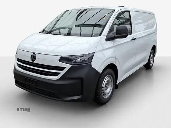 Neu VW Transporter 170 PS (125 kW) 2026 Clear white (l9f0) Van