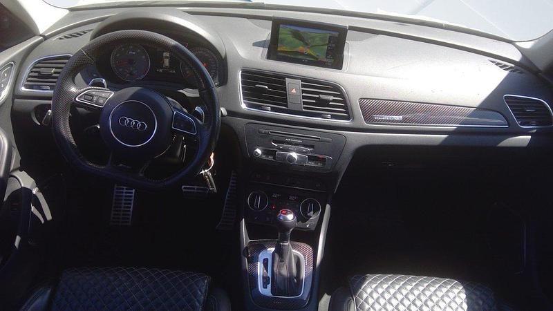 Gebraucht Audi RS Q3 S-Line 340 PS (250 kW) 2015 SUV