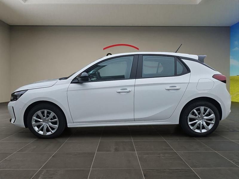 Gebraucht Opel Corsa Edition 100 PS (73 kW) 2024 Weiss Limousine
