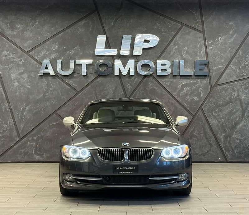 Gebraucht BMW 335 306 PS (225 kW) 2012 Cabrio