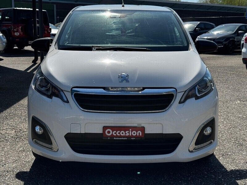 Gebraucht 2015 Peugeot 108 Kleinwagen | CHF 4’900 (Fairer Preis) - Bild 1/4