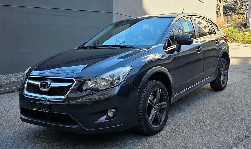 Gebraucht Subaru XV 147 PS (108 kW) 2015 SUV