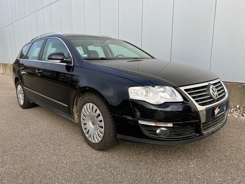 Gebraucht VW Passat Highline 140 PS (102 kW) 2007 Kombi