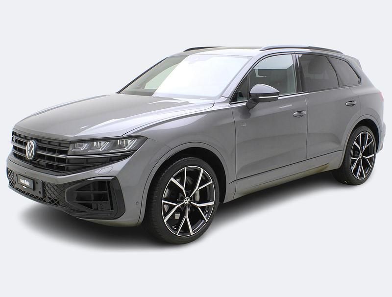 Grau Gebraucht 2024 VW Touareg Style SUV | CHF 79’980 - Bild 1/3