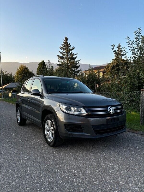 Gebraucht 2012 VW Tiguan Trendline SUV | CHF 5’500 (Guter Preis) - Bild 1/4