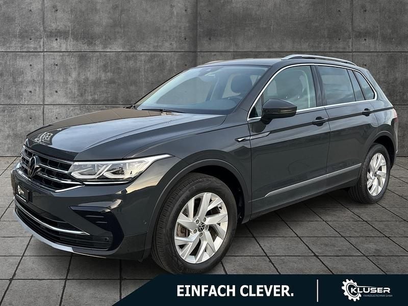 Gebraucht 2023 VW Tiguan Elegance SUV | CHF 36’500 (Guter Preis) - Bild 1/4