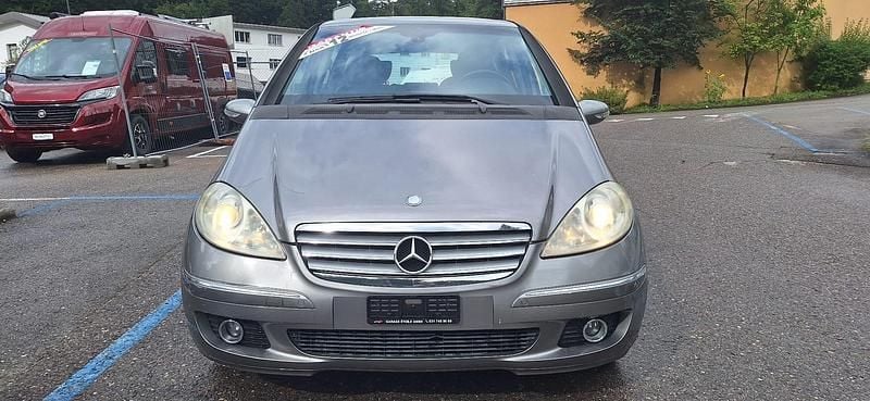 Gebraucht Mercedes A200 Avantgarde 136 PS (100 kW) 2006