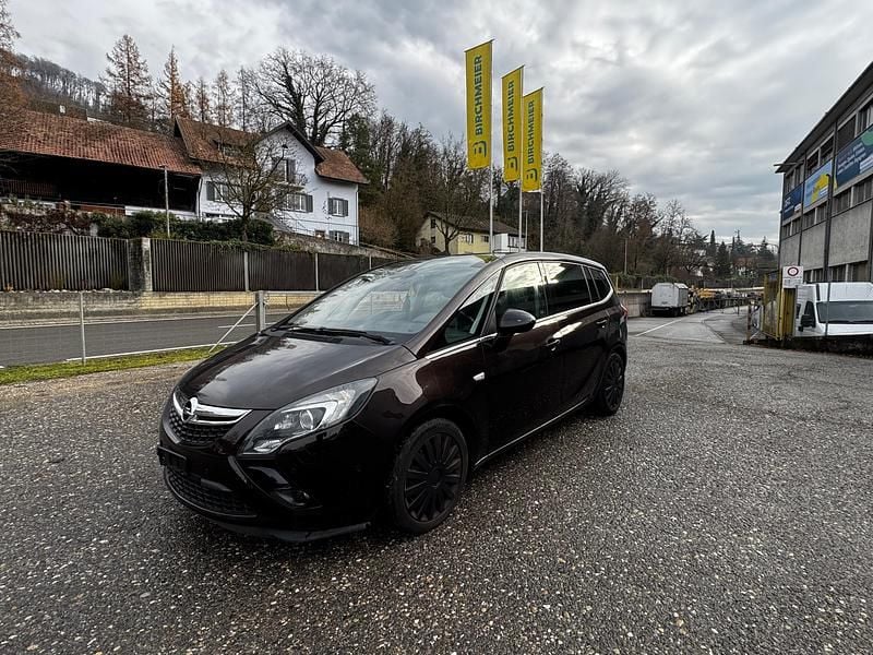 Gebraucht Opel Zafira Tourer Active 170 PS (125 kW) 2014 Van / Kleinbus