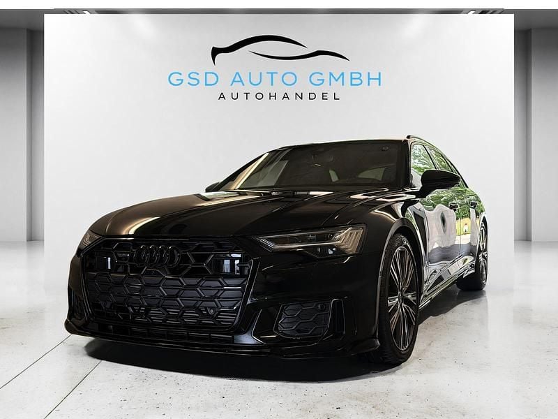 Gebraucht 2025 Audi A6 S-Line Kombi | CHF 53’450 - Bild 1/4