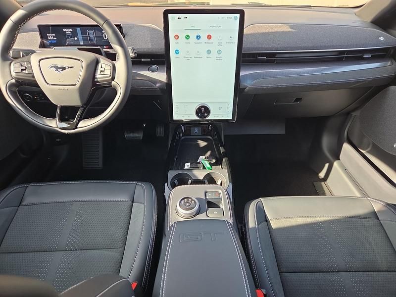 Neu Ford Mustang Mach-E GT 442 kW (601 PS) 2025 Grün SUV