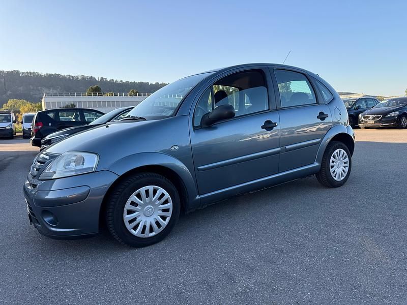 Gebraucht 2007 Citroën C3 Furio Kleinwagen | CHF 2’900 (Teuer) - Bild 1/4