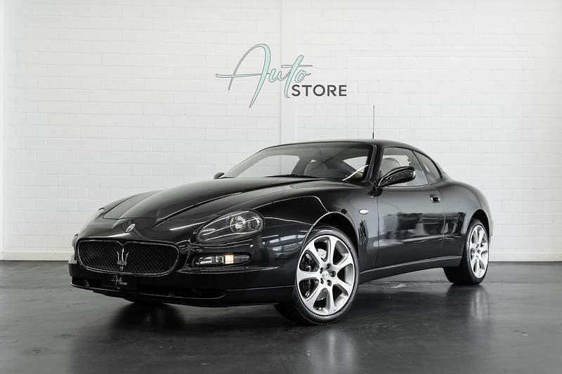 Gebraucht 2006 Maserati Coupé GT Coupé | CHF 23’700 - Bild 1/4