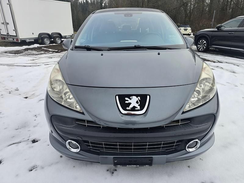 Gebraucht Peugeot 207 Sport 120 PS (88 kW) 2008