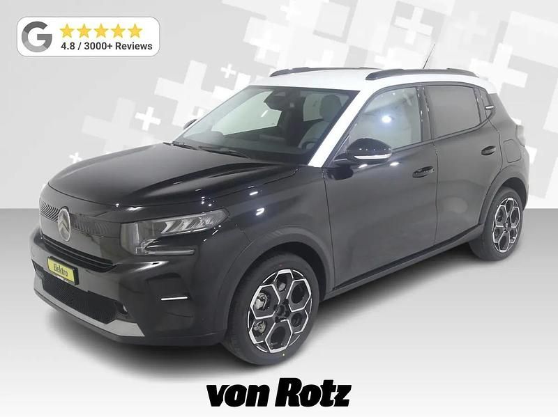 Schwarz Neu 2025 Citroën e-C3 | CHF 26’850 (Guter Preis) - Bild 1/4