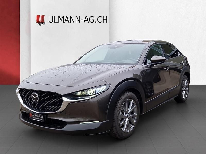 Braun Gebraucht 2021 Mazda CX-30 SUV | CHF 28’760 (Fairer Preis) - Bild 1/4