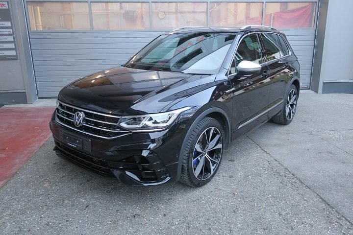 Gebraucht VW Tiguan R 319 PS (234 kW) 2022 SUV