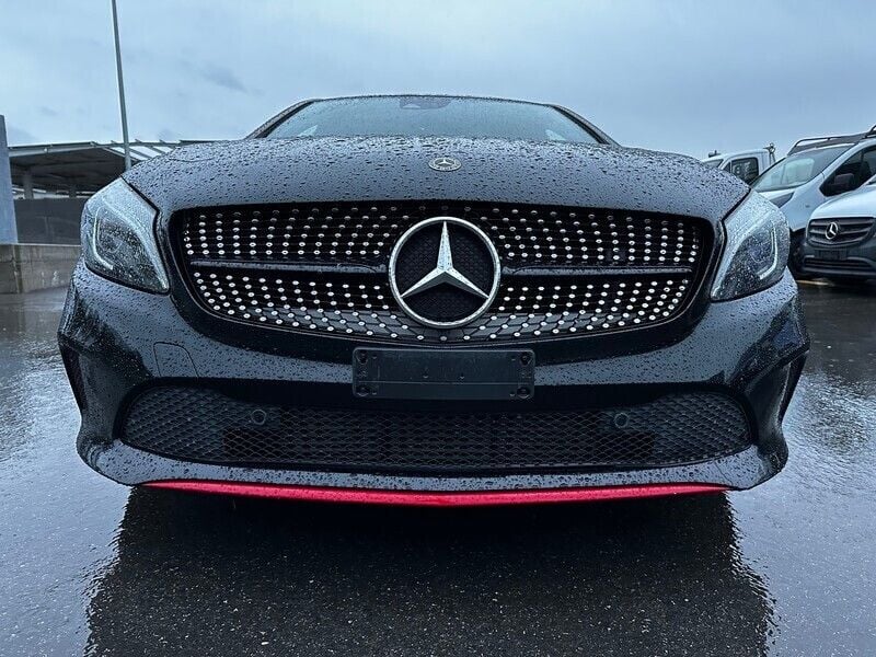 Gebraucht 2017 Mercedes A200 AMG line | CHF 12’900 (Teuer) - Bild 1/4