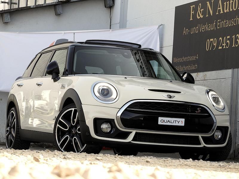 Gebraucht Mini John Cooper Works Clubman 192 PS (141 kW) 2016 Kombi