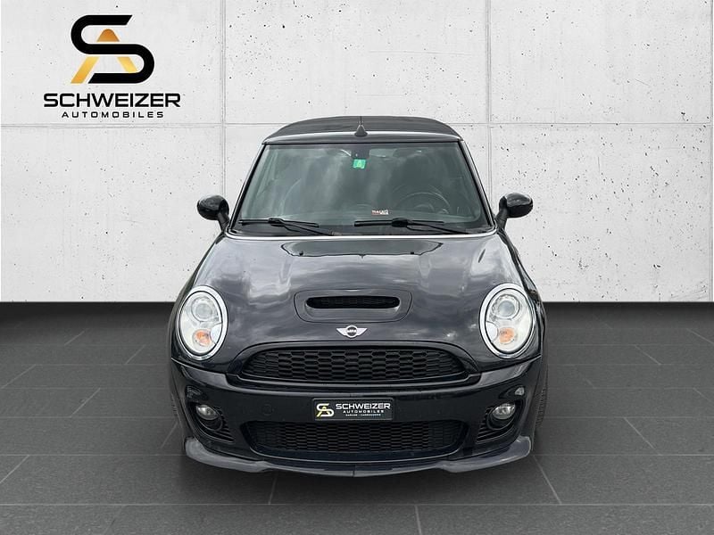 Gebraucht Mini Cooper S 175 PS (128 kW) 2010 Kleinwagen