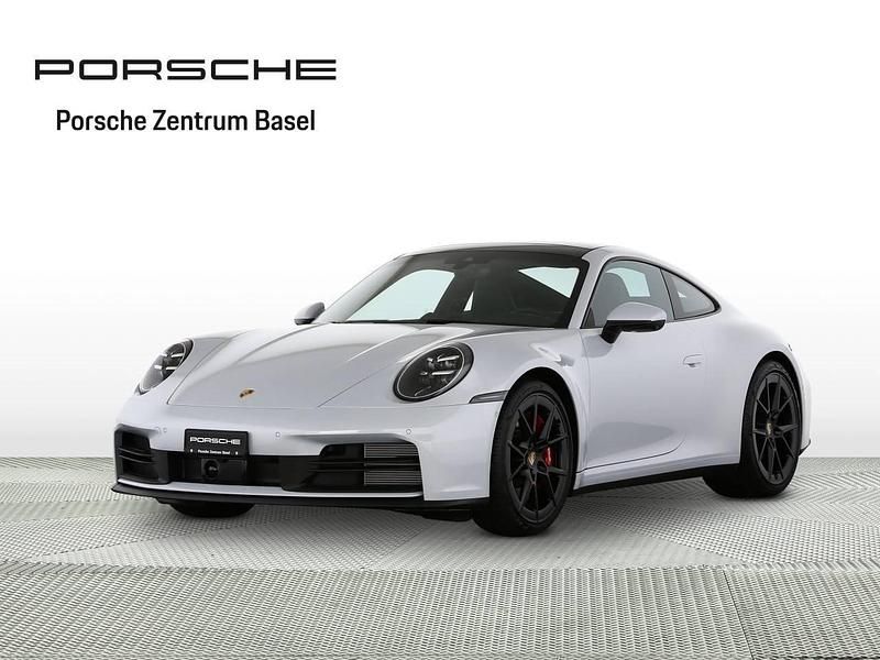Grau Neu 2025 Porsche 911 Carrera 4S Coupé | CHF 189’600 (Fairer Preis) - Bild 1/4