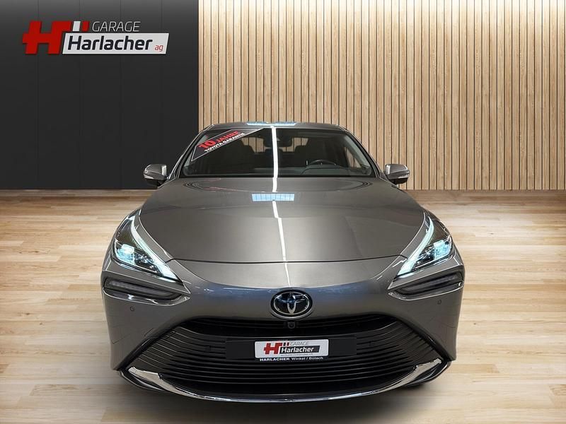 Gebraucht Toyota Mirai Premium 183 PS (134 kW) 2023 Limousine