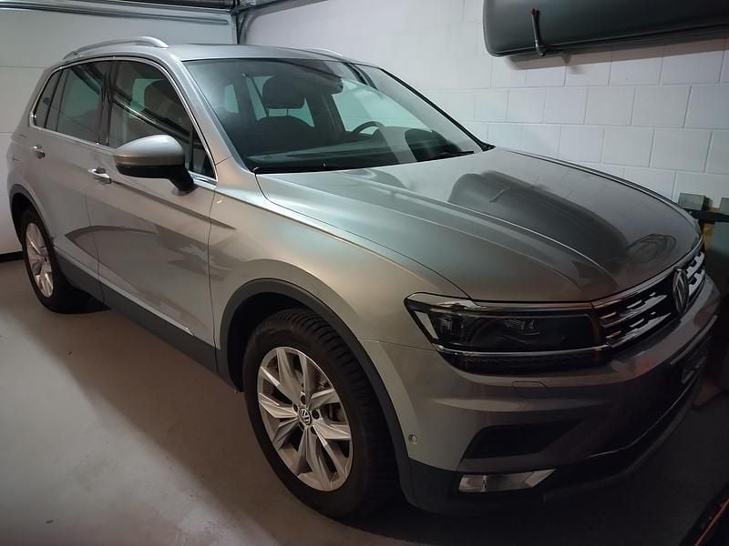 Gebraucht 2016 VW Tiguan SUV | CHF 19’800 (Guter Preis) - Bild 1/4