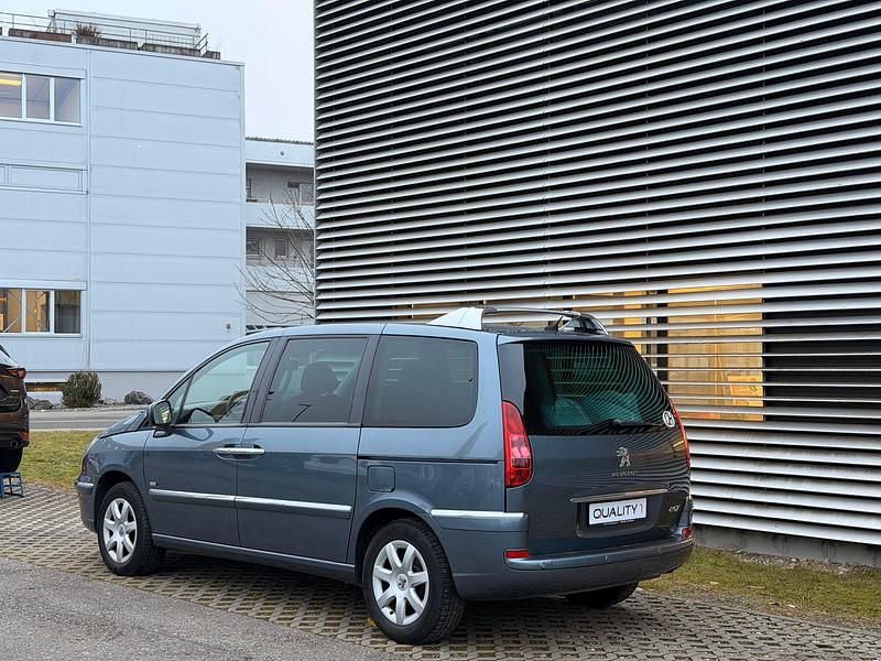 Gebraucht Peugeot 807 Allure 163 PS (119 kW) 2014 Van / Kleinbus