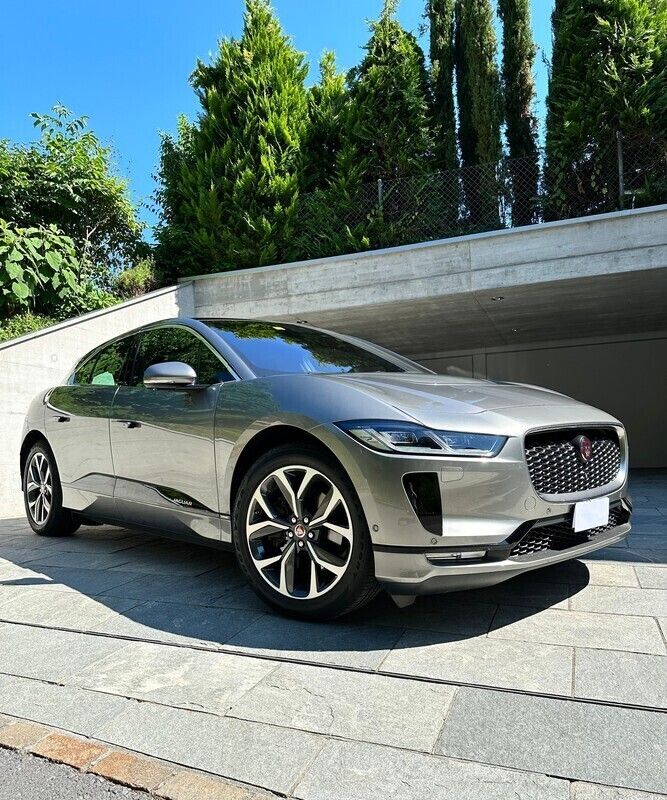 Gebraucht 2018 Jaguar I-Pace SUV | CHF 27’000 (Teuer) - Bild 1/4
