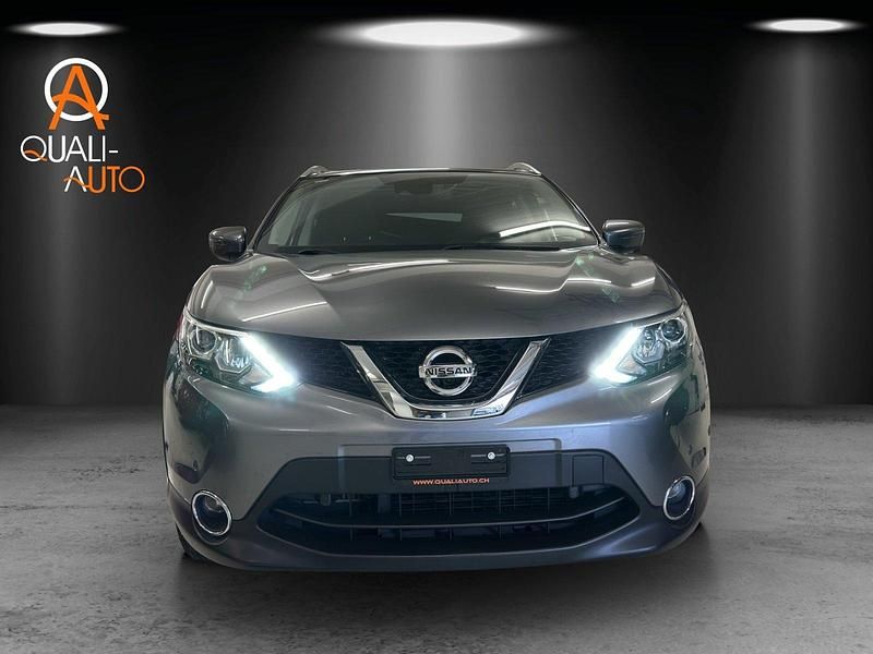 Gebraucht Nissan Qashqai Acenta 131 PS (96 kW) 2016 SUV