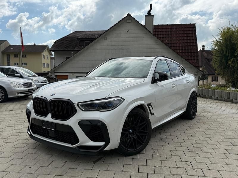 Gebraucht 2020 BMW X6 M Competition Edition SUV | CHF 119’000 - Bild 1/4