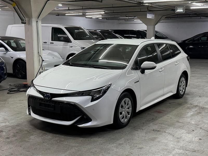 Gebraucht 2021 Toyota Corolla Comfort Kombi | CHF 16’999 (Fairer Preis) - Bild 1/4