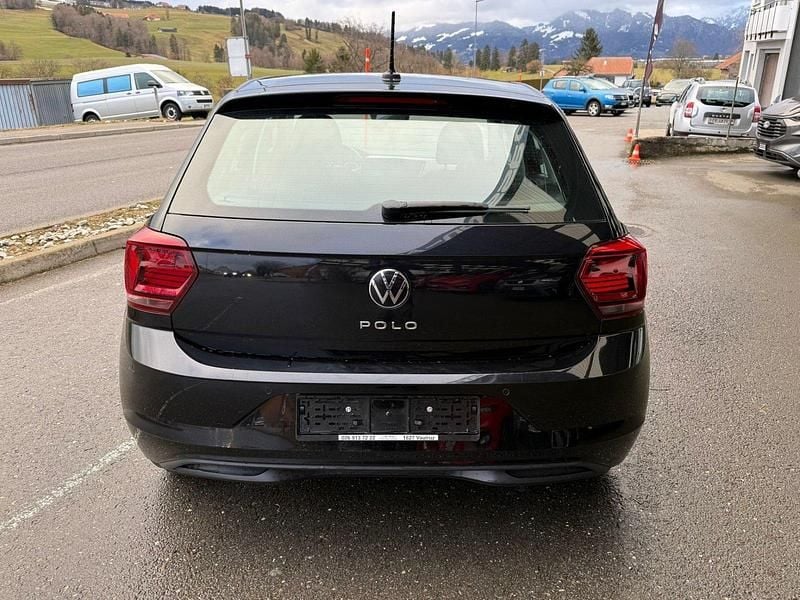 Gebraucht VW Polo Comfortline 95 PS (69 kW) 2021 Kleinwagen