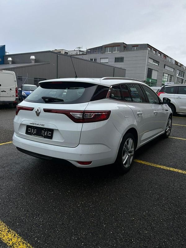 Gebraucht Renault Mégane IV Business 115 PS (84 kW) 2019