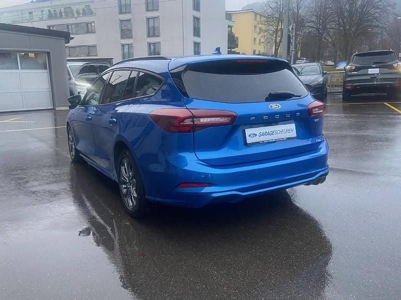 Gebraucht Ford Focus ST-Line 155 PS (114 kW) 2023 Kombi