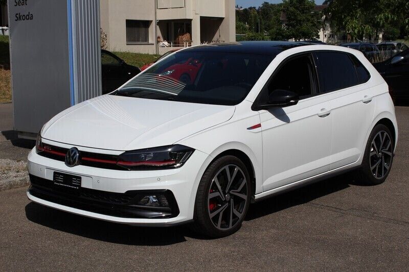 Gebraucht 2019 VW Polo GTI | CHF 21’480 (Fairer Preis) - Bild 1/4