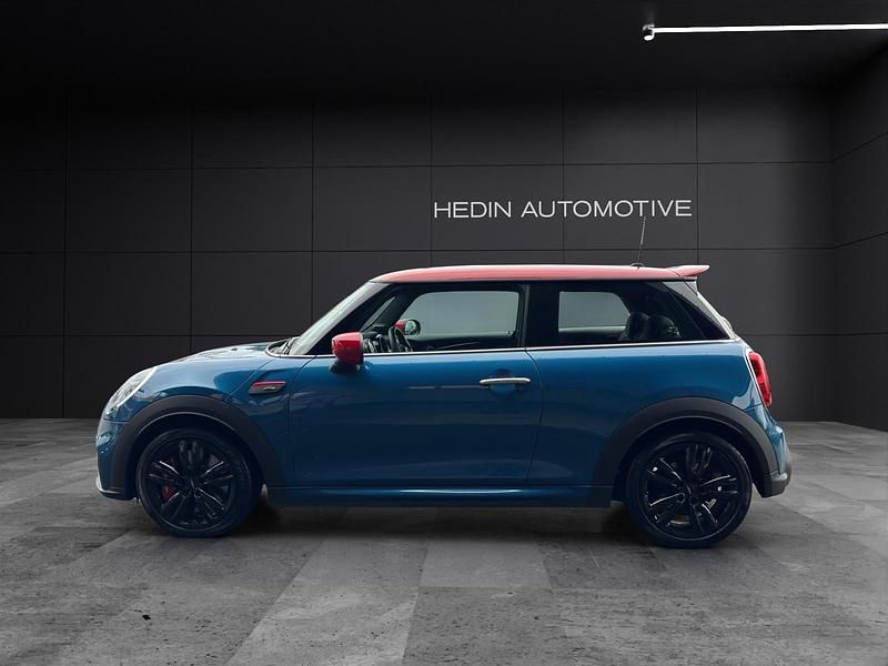 Gebraucht Mini John Cooper Works 231 PS (169 kW) 2024 Blau Kleinwagen