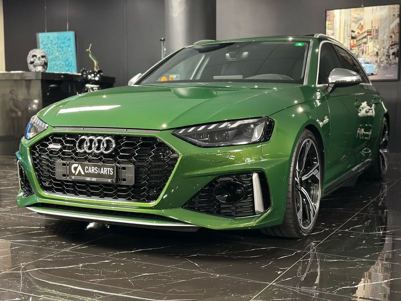 Gebraucht Audi RS4 450 PS (330 kW) 2021 Kombi