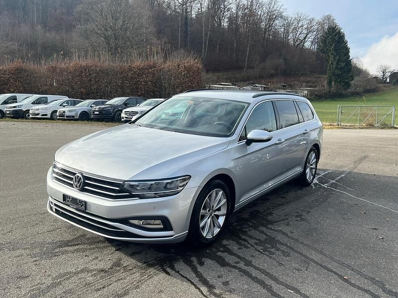 Gebraucht VW Passat Business 150 PS (110 kW) 2020