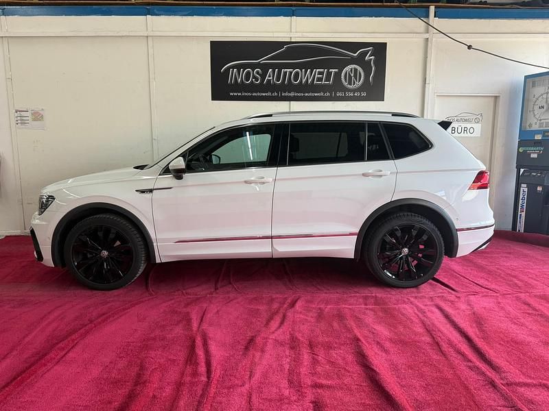 Gebraucht VW Tiguan Allspace Highline 150 PS (110 kW) 2019 SUV