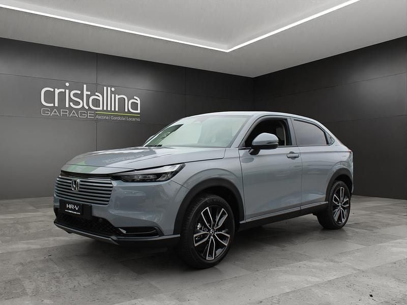 Neu Honda HR-V Elegance 131 PS (96 kW) 2026 Grau SUV